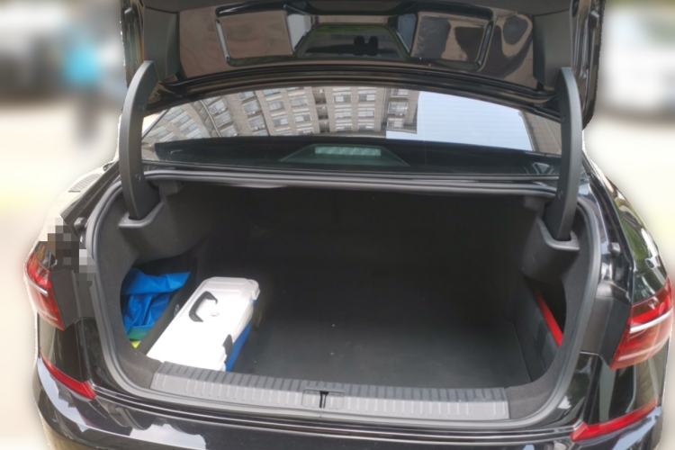 Used Volkswagen Passat 2024 380TSI Starry Dragon Edition Trunk