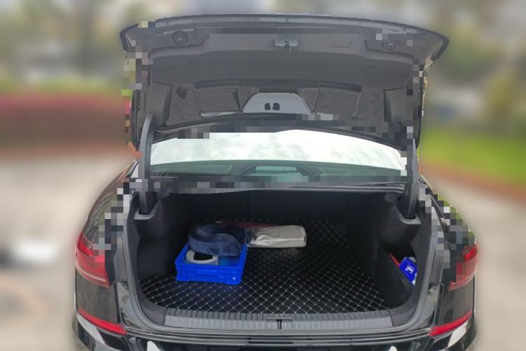 Used Volkswagen Passat 2024 380TSI Elite Edition Trunk