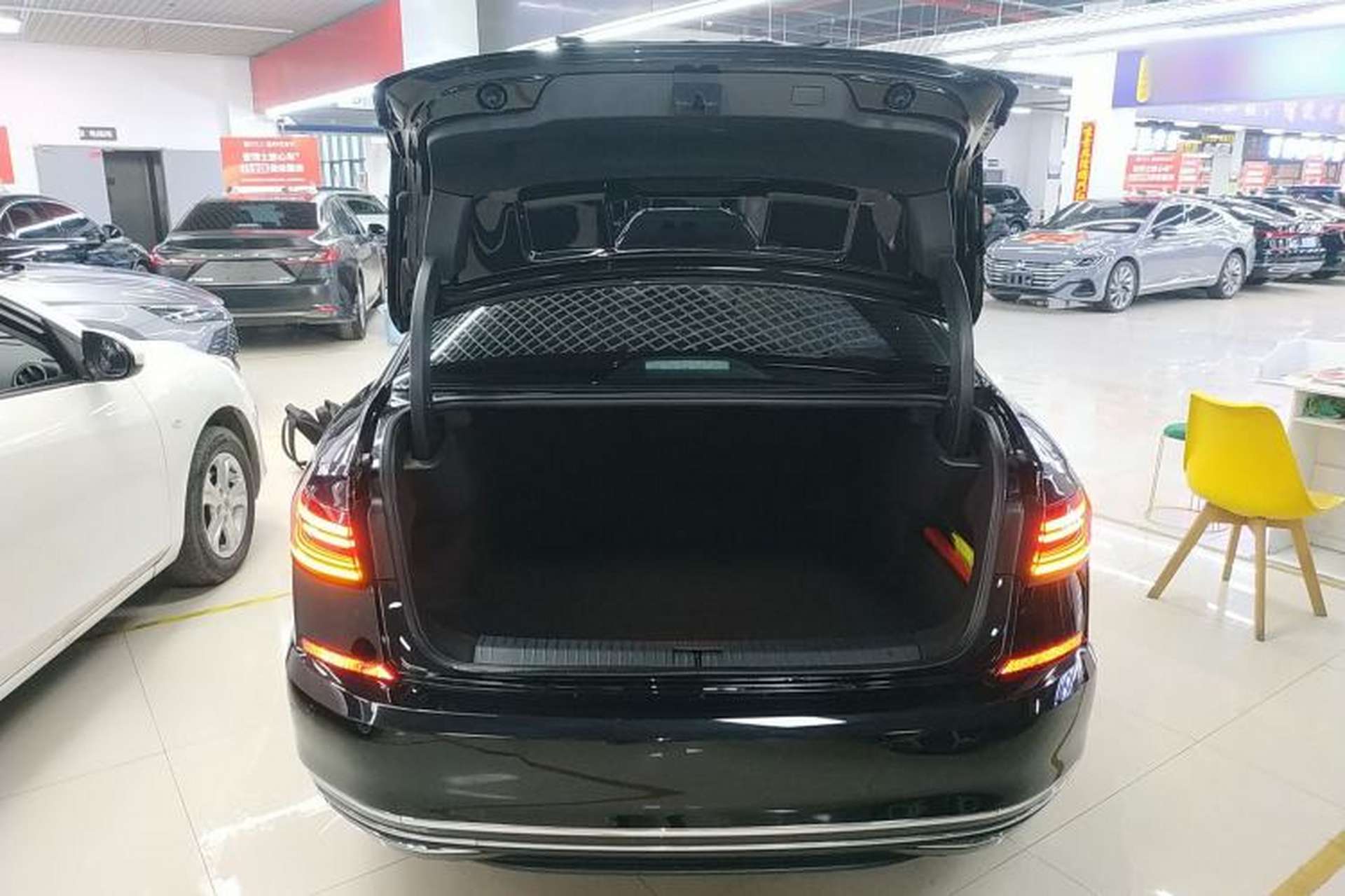 Used Volkswagen Passat 2024 380TSI Dragon Edition Trunk