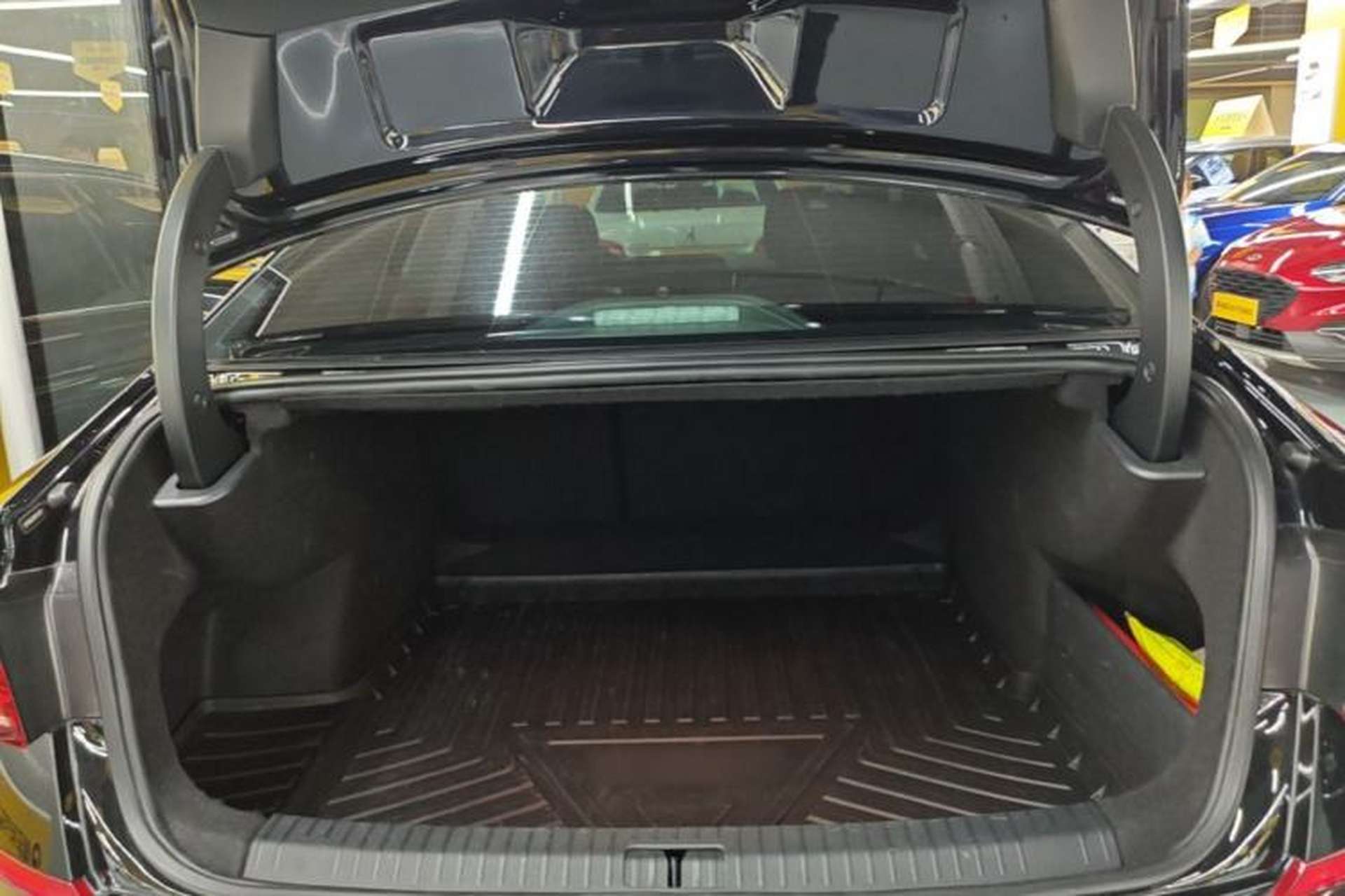 Used Volkswagen Passat 2024 380TSI Starry Elite Edition Trunk