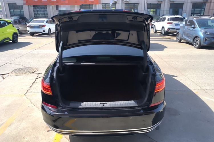 Used Volkswagen Passat 2024 330TSI Starry Elite Edition Trunk