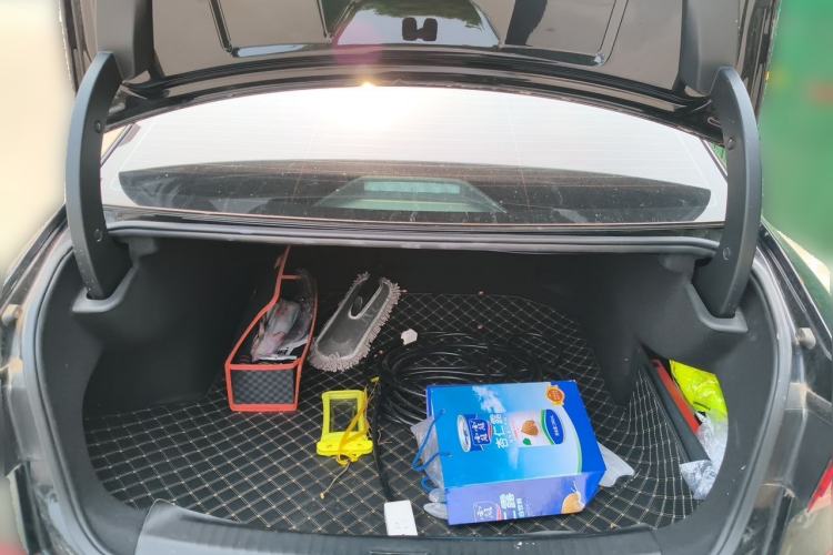 Used Volkswagen Passat 2024 330TSI Elite Edition Trunk