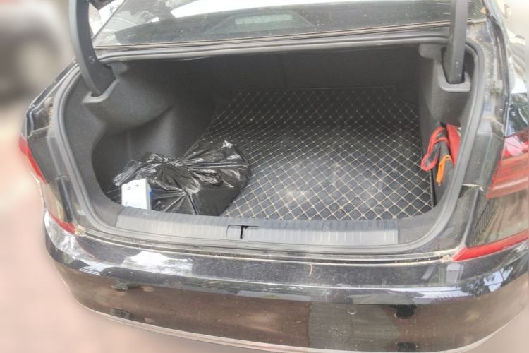 Used Volkswagen Passat 2024 380TSI Elite Edition Trunk