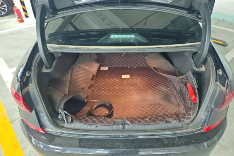 Used Volkswagen Passat 2024 280TSI Elite Edition Trunk