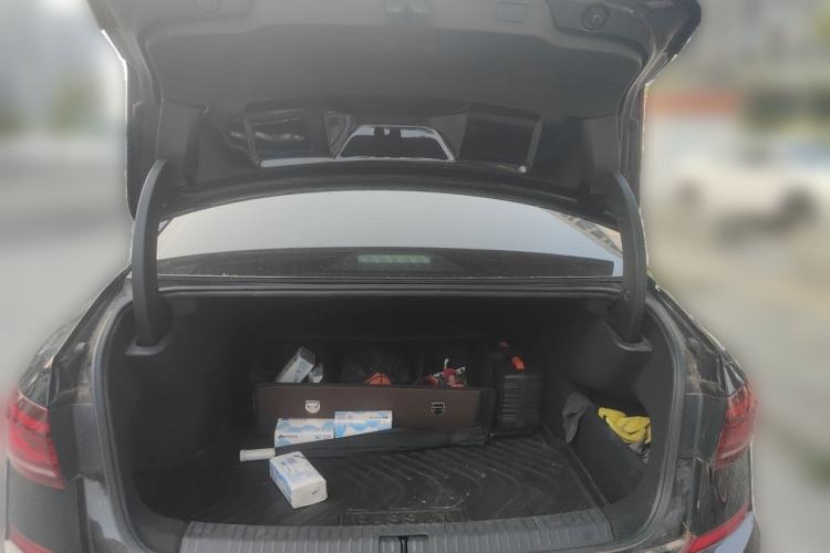 Used Volkswagen Passat 2024 330TSI Starry Elite Edition Trunk