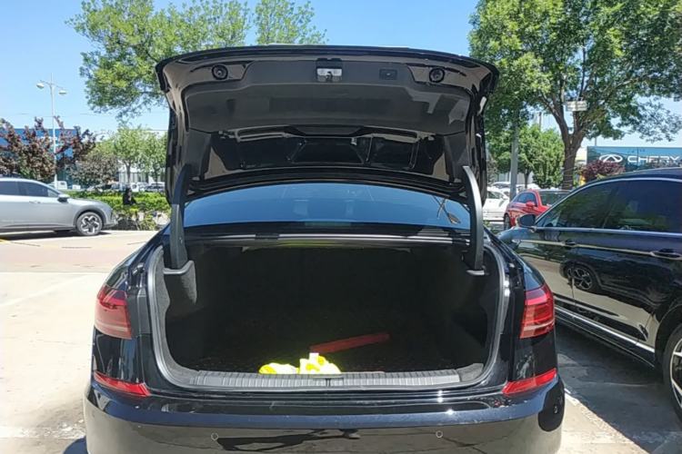 Used Volkswagen Passat 2024 380TSI Starry Luxury Edition Trunk