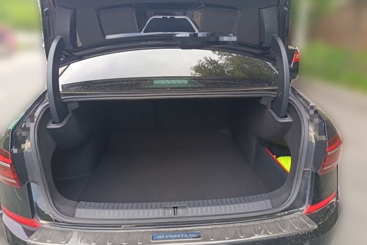 Used Volkswagen Passat 2024 380TSI Starry Elite Edition Trunk