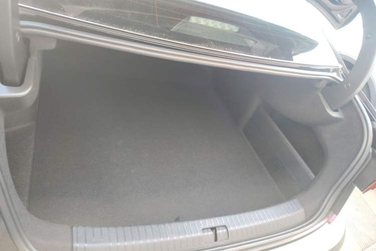 Used Volkswagen Passat 2024 380TSI Starry Elite Edition Trunk