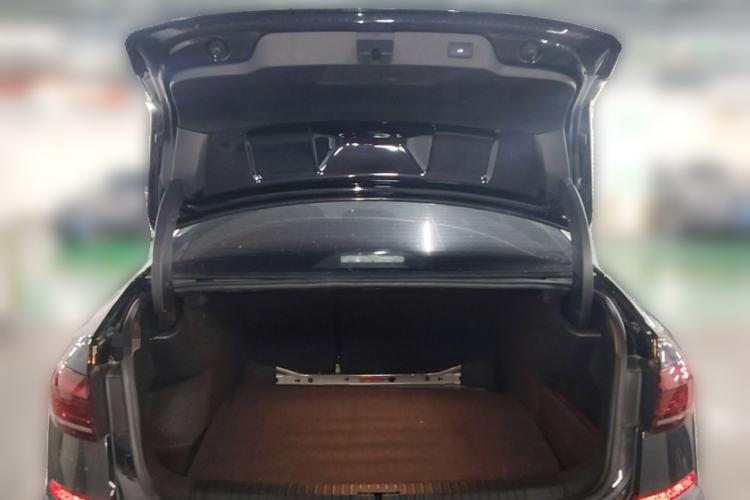 Used Volkswagen Passat 2024 380TSI Starry Dragon Edition Trunk