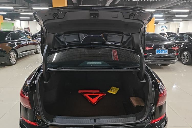 Used Volkswagen Passat 2024 380TSI Elite Edition Trunk