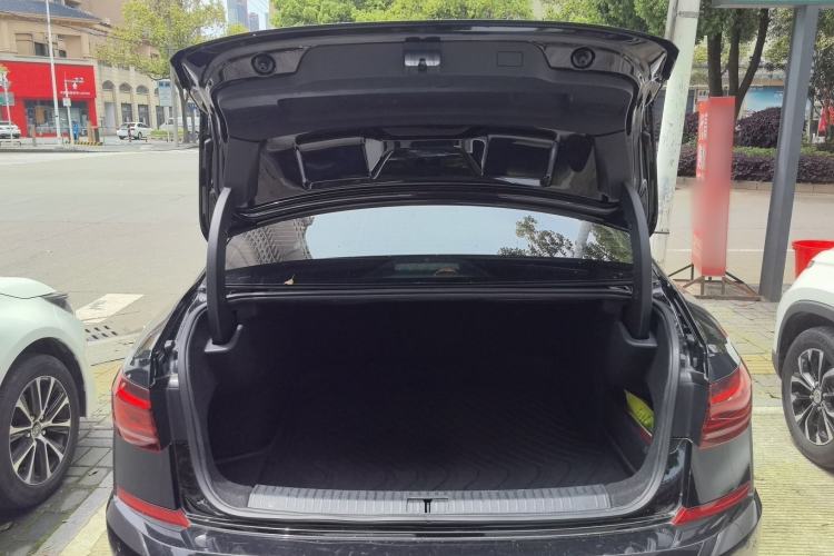 Used Volkswagen Passat 2024 380TSI Starry Dragon Edition Trunk