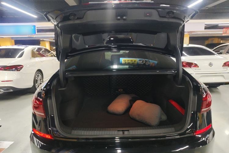 Used Volkswagen Passat 2024 380TSI Starry Elite Edition Trunk