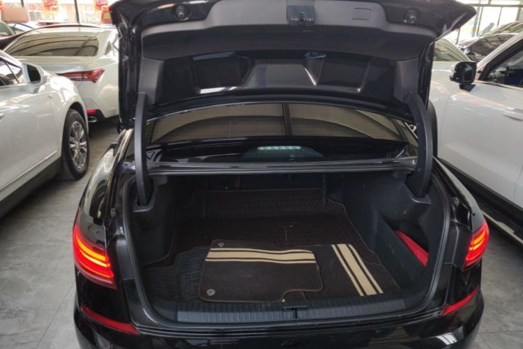 Used Volkswagen Passat 2024 380TSI Dragon Edition Trunk
