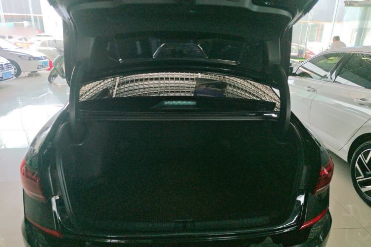 Used Volkswagen Passat 2024 380TSI Elite Edition Trunk