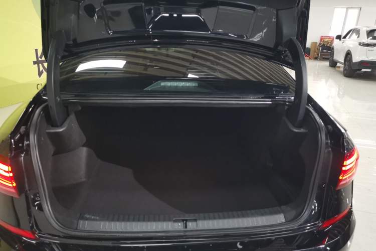 Used Volkswagen Passat 2024 380TSI Starry Dragon Edition Trunk