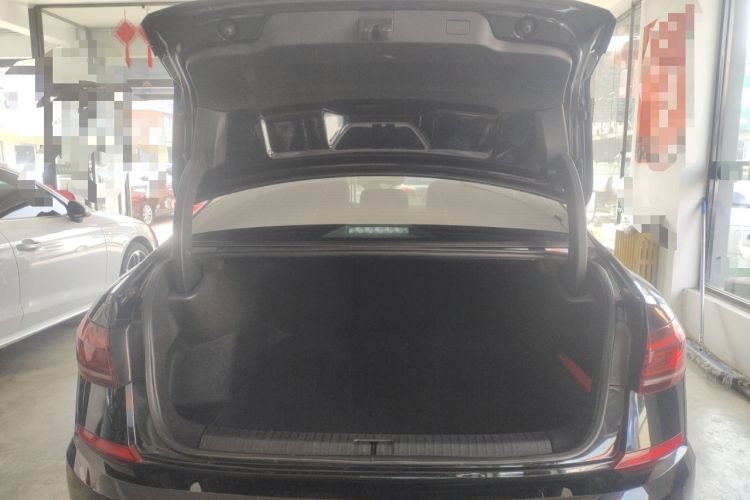 Used Volkswagen Passat 2024 380TSI Elite Edition Trunk