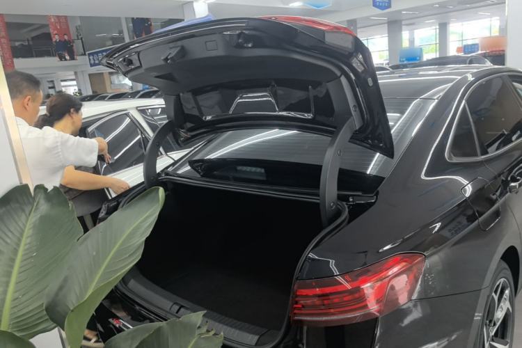 Used Volkswagen Passat 2024 330TSI Starry Elite Edition Trunk