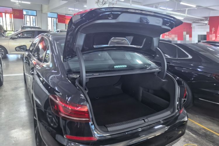 Used Volkswagen Passat 2024 380TSI Starry Dragon Edition Trunk