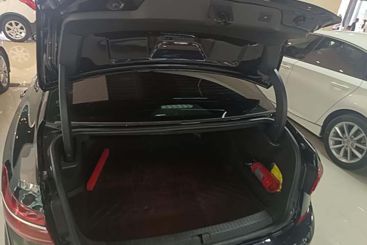 Used Volkswagen Passat 2024 380TSI Starry Elite Edition Trunk