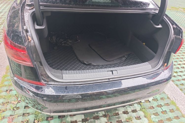 Used Volkswagen Passat 2024 380TSI Starry Luxury Edition Trunk