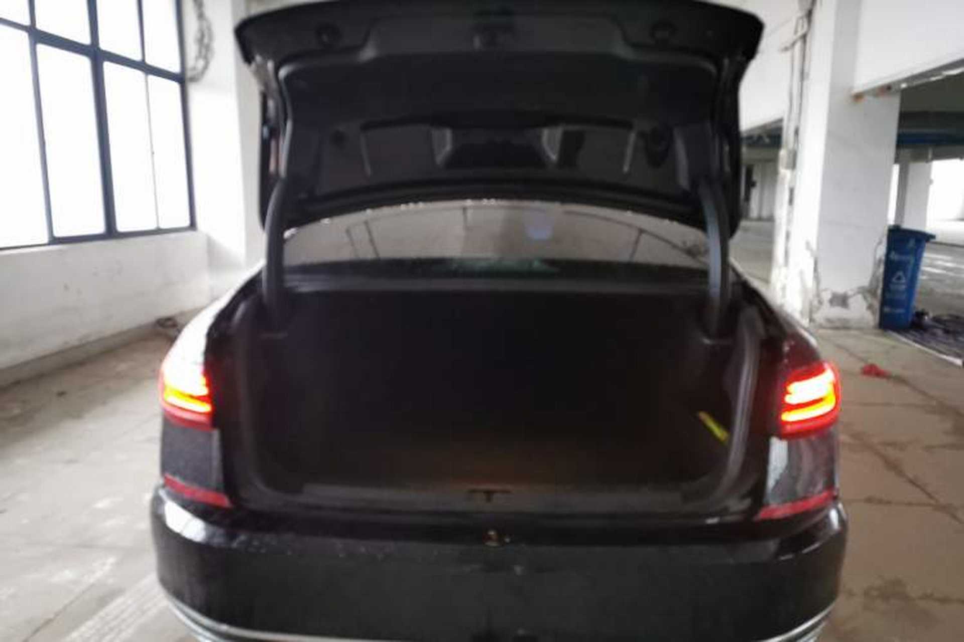 Used Volkswagen Passat 2024 380TSI Starry Dragon Edition Trunk