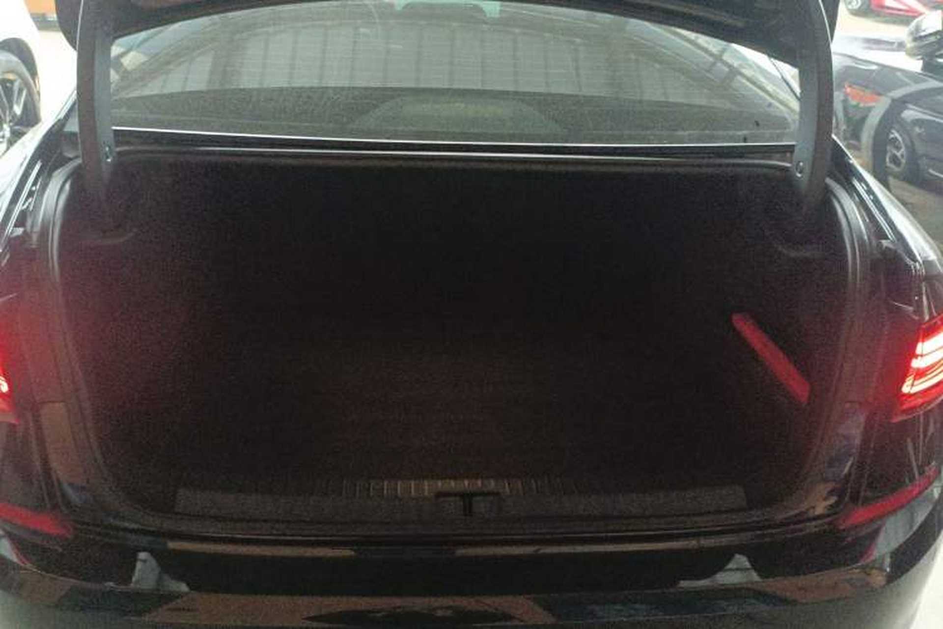 Used Volkswagen Passat 2024 330TSI Starry Elite Edition Trunk