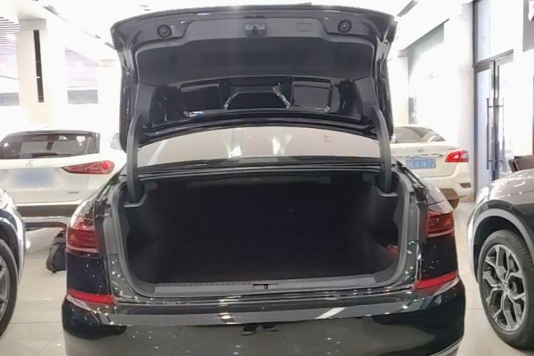 Used Volkswagen Passat 2024 380TSI Starry Elite Edition Trunk