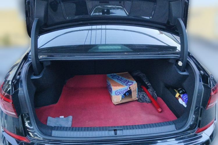 Used Volkswagen Passat 2024 380TSI Starry Dragon Edition Trunk