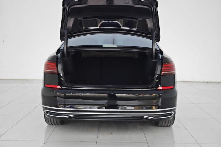 Used Volkswagen Passat 2024 380TSI Starry Dragon Edition Trunk