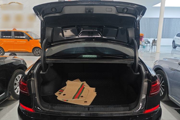 Used Volkswagen Passat 2024 330TSI Elite Edition Trunk