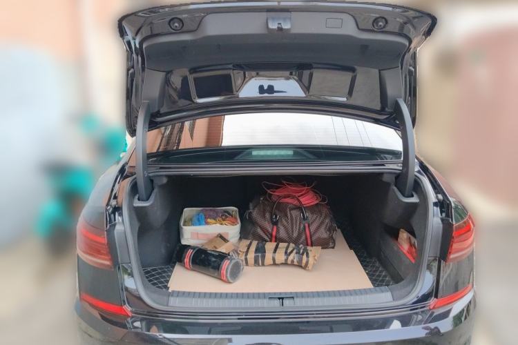 Used Volkswagen Passat 2024 330TSI Starry Elite Edition Trunk