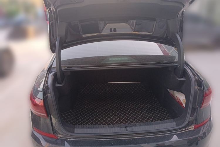 Used Volkswagen Passat 2024 380TSI Dragon Glory Edition Trunk