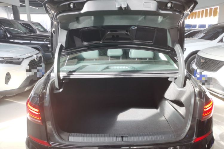Used Volkswagen Passat 2024 380TSI Elite Edition Trunk