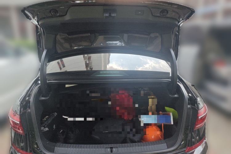 Used Volkswagen Passat 2024 380TSI Starry Luxury Edition Trunk