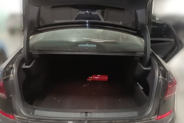 Used Volkswagen Passat 2024 280TSI Business Edition Trunk