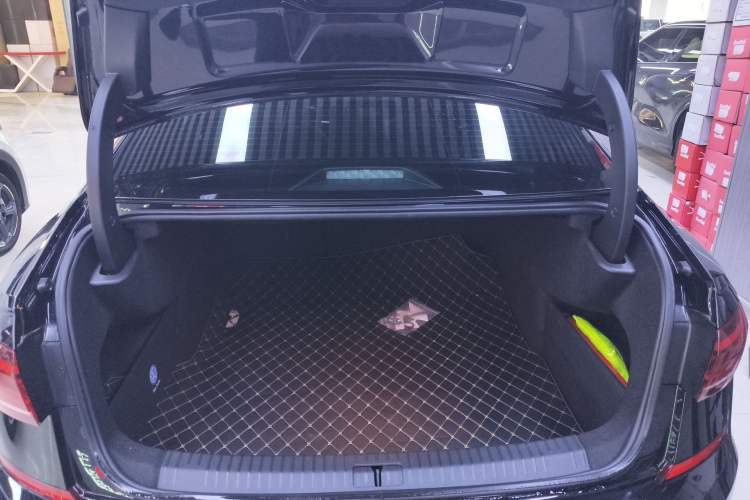 Used Volkswagen Passat 2024 380TSI Starry Dragon Edition Trunk