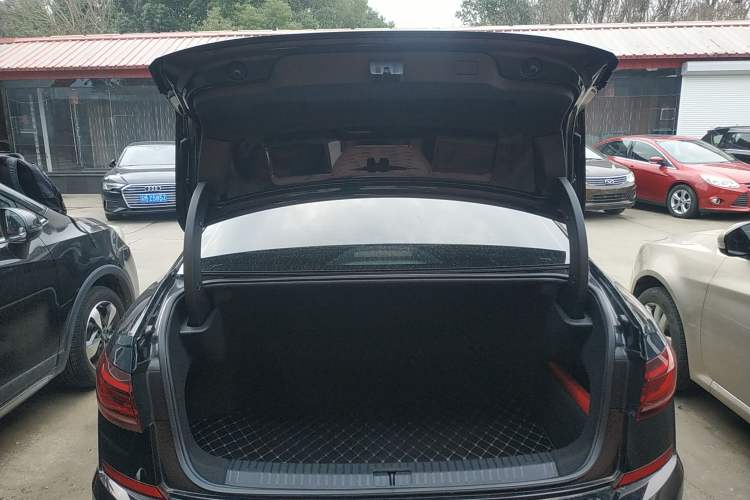 Used Volkswagen Passat 2024 380TSI Dragon Edition Trunk