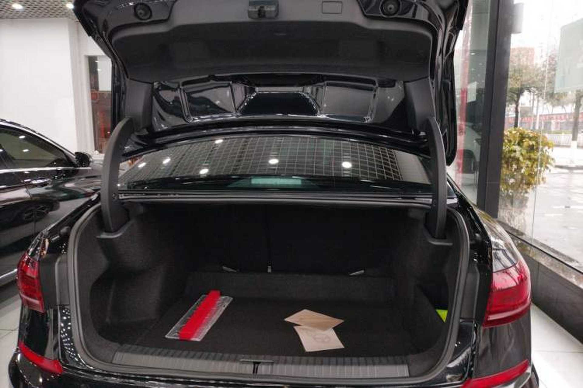 Used Volkswagen Passat 2024 380TSI Starry Dragon Edition Trunk
