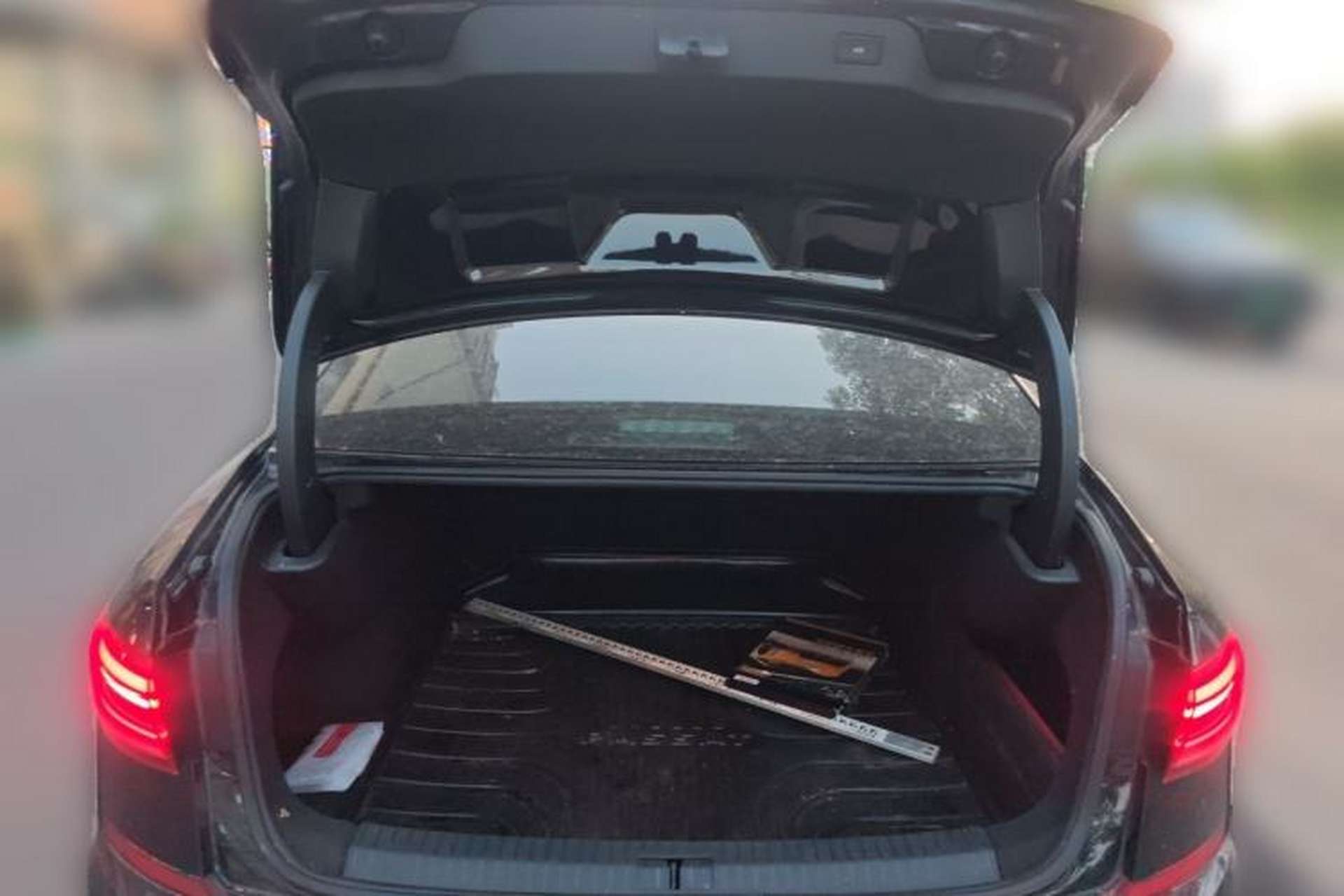 Used Volkswagen Passat 2024 380TSI Starry Luxury Edition Trunk