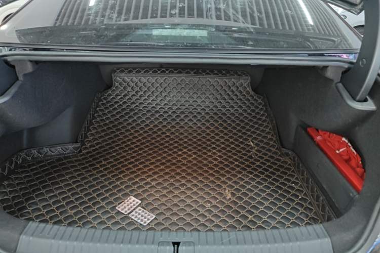 Used Volkswagen Passat 2024 330TSI Starry Elite Edition Trunk