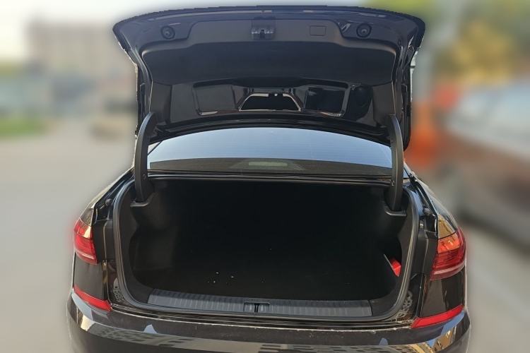 Used Volkswagen Passat 2024 280TSI Business Edition Trunk