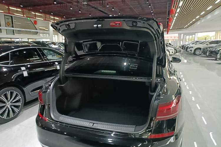 Used Volkswagen Passat 2024 330TSI Starry Elite Edition Trunk