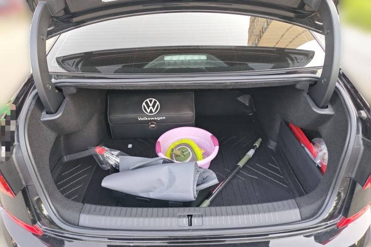 Used Volkswagen Passat 2024 380TSI Starry Dragon Edition Trunk