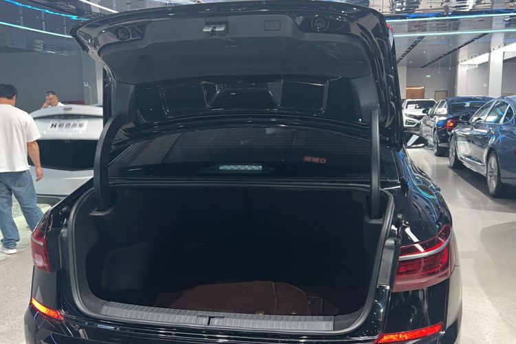 Used Volkswagen Passat 2024 380TSI Starry Elite Edition Trunk
