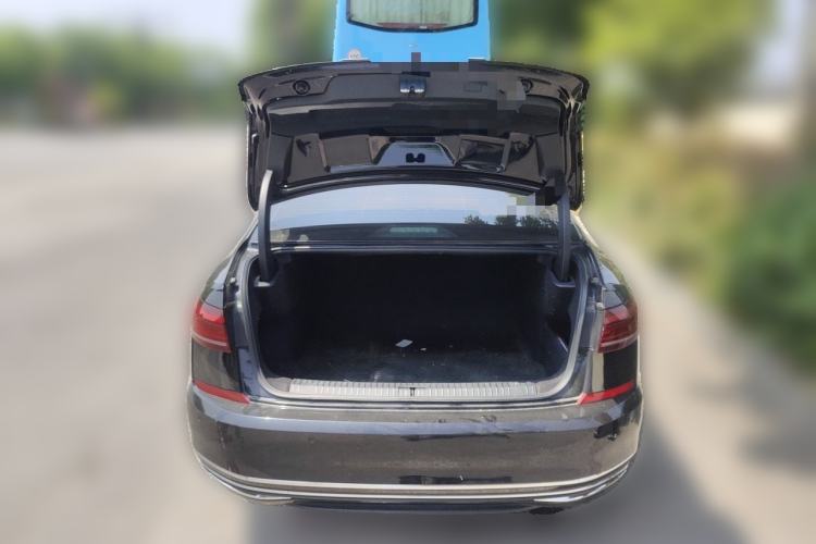 Used Volkswagen Passat 2024 380TSI Starry Dragon Edition Trunk