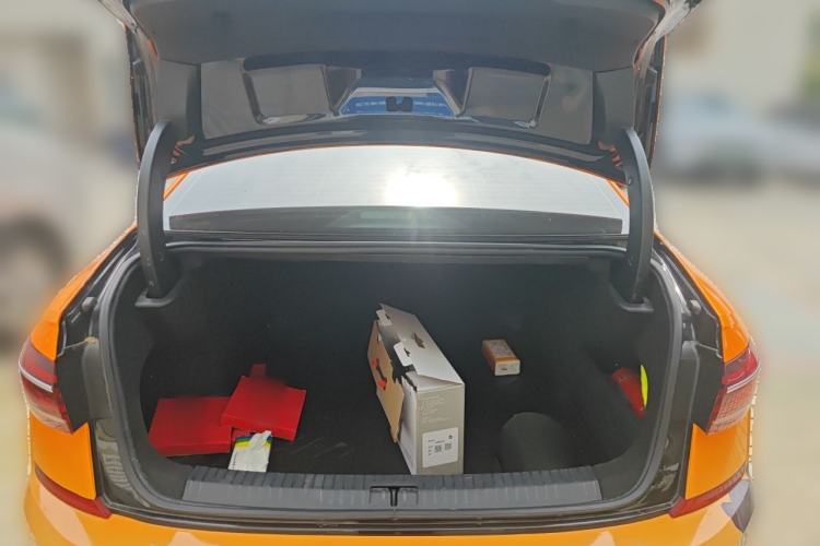 Used Volkswagen Passat 2024 380TSI Starry Elite Edition Trunk