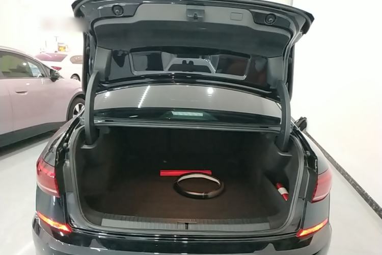Used Volkswagen Passat 2024 380TSI Starry Dragon Edition Trunk