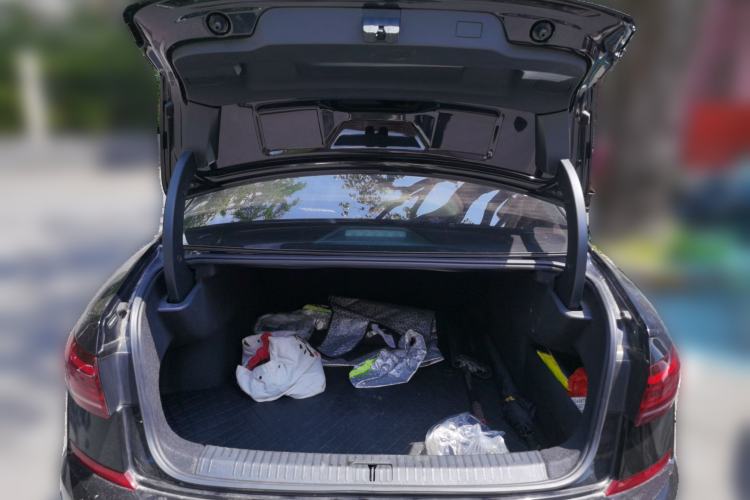 Used Volkswagen Passat 2024 330TSI Starry Elite Edition Trunk