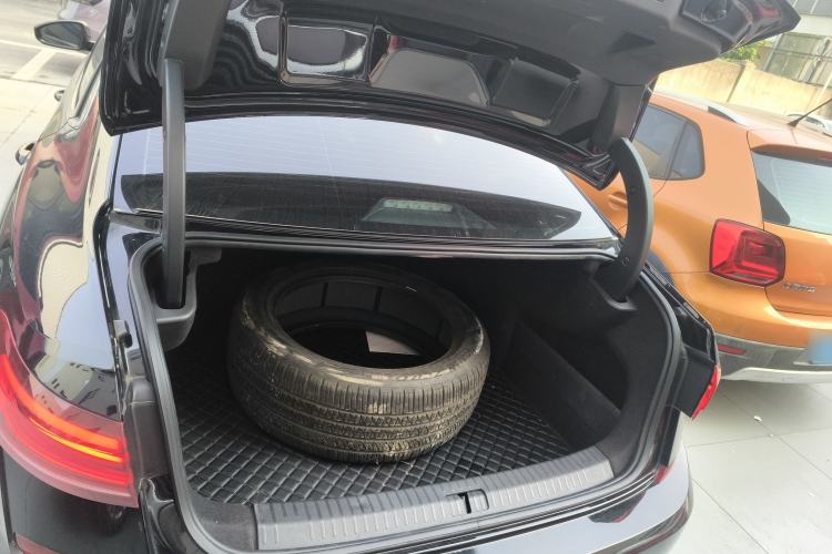 Used Volkswagen Passat 2024 330TSI Elite Edition Trunk