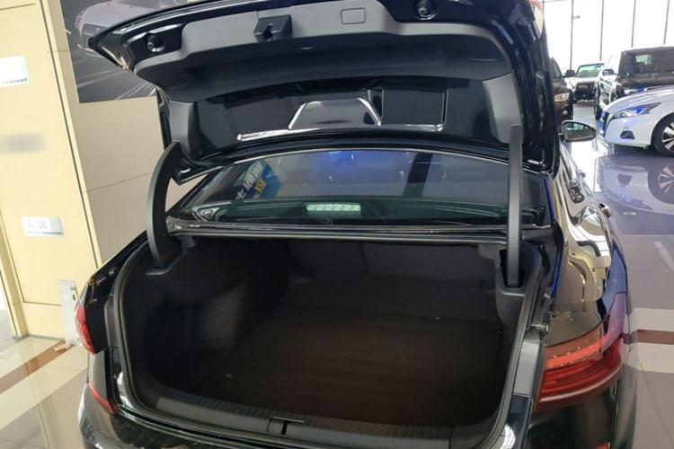 Used Volkswagen Passat 2024 280TSI Business Edition Trunk